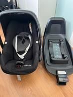 Maxi Cosi Pebble inclusief base, Ophalen, Gebruikt, Isofix, 0 t/m 13 kg