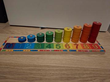 Houten teltoren beschikbaar voor biedingen