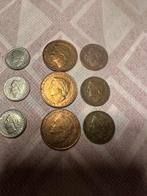 Oude Wilhelmina Munten Collectie, Postzegels en Munten, Munten | Nederland, Ophalen, Koningin Wilhelmina, 1 cent, Losse munt