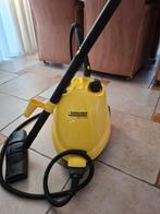 karcher stoomreiniger, Ophalen of Verzenden, Zo goed als nieuw