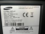 Samsung plasma geen mankementen met spoed weg, Ophalen, 50 Hz, Zo goed als nieuw, Samsung
