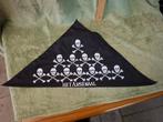 Piratendoek Het Arsenaal hoofddoek, Ophalen of Verzenden