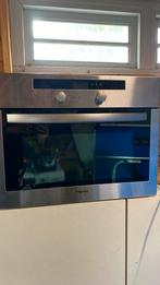 Miele oven magnetron, Witgoed en Apparatuur, Ovens, Hete lucht, Minder dan 45 cm, Gebruikt, Grill