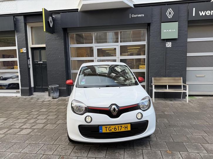 Renault Twingo 1.0 SCe Collection, Auto's, Renault, Bedrijf, Twingo, ABS, Airbags, Airconditioning, Bluetooth, Boordcomputer, Cruise Control