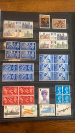 Postzegels engeland, Postzegels en Munten, Postzegels | Volle albums en Verzamelingen, Ophalen of Verzenden, Buitenland