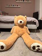 XXL Knuffelbeer 160cm - Zo Goed Als Nieuw!, Kinderen en Baby's, Speelgoed | Knuffels en Pluche, Ophalen, Zo goed als nieuw, Beer
