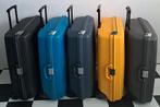 Samsonite Grote koffer Cijfer slot adres label Hardcase, Hard kunststof, Ophalen of Verzenden, Zo goed als nieuw, 70 cm of meer