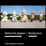 Te huur opblaas baby, babyfles baby skydancer, Ophalen, Zo goed als nieuw, Geboorte of Huwelijk