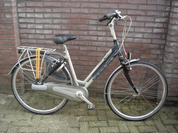Gazelle Aristo v.v. 8 versn. met V-Brakes, v. voorvork  beschikbaar voor biedingen
