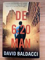 David Baldacci De 6:20 man, Ophalen, Zo goed als nieuw