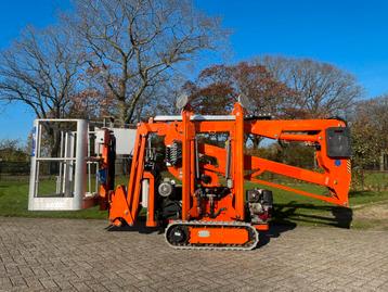 Easylift R130 spinhoogwerker rupshoogwerker bouwjaar 2016 beschikbaar voor biedingen