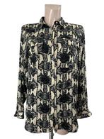 Essentiel Antwerp blouse M, Ophalen of Verzenden, Zo goed als nieuw, Maat 34 (XS) of kleiner, Groen