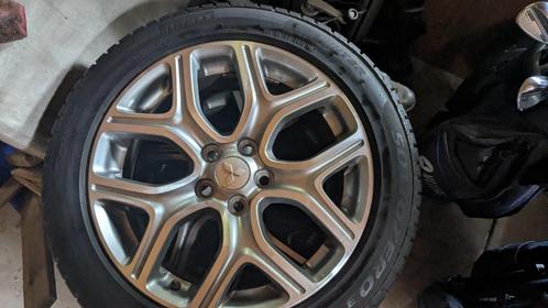 Pirelli Winterbanden op velg, Auto-onderdelen, Banden en Velgen, Banden en Velgen, Winterbanden, 18 inch, 225 mm, Personenwagen