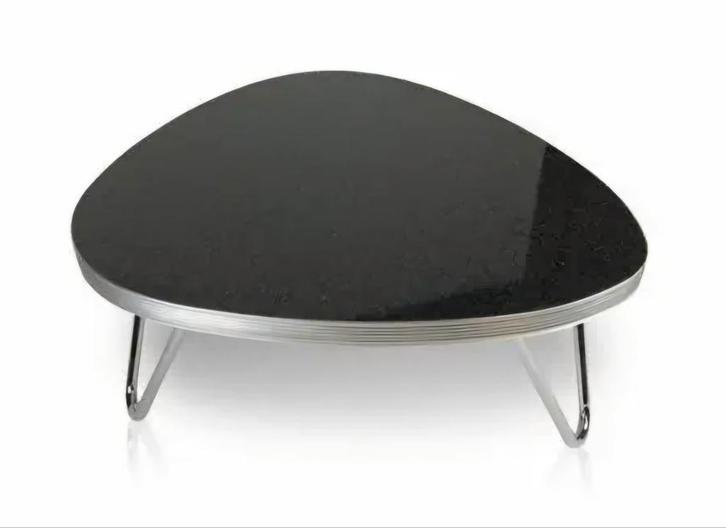FIFTIES SIXTIES BEL AIR SALONTAFEL TO 16 -- 38 X 77 X 84 CM, Huis en Inrichting, Tafels | Salontafels, Zo goed als nieuw, Minder dan 50 cm