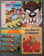 Diverse stripboeken o.a. Asterix en Lucky Luke, Diverse, Meerdere stripboeken, Ophalen, Gelezen