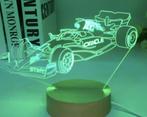 Formule 1 lamp red bull, Ophalen of Verzenden, Zo goed als nieuw, Formule 1