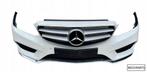 E KLASSE W212 FACELIFT AMG BUMPER VOORBUMPER KLEUR 799, Auto-onderdelen, Carrosserie en Plaatwerk, Ophalen of Verzenden, Gebruikt