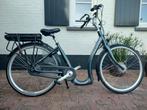 Stella Nantes Elektrische Fiets Lage Instap, Fietsen en Brommers, Elektrische fietsen, Gebruikt, 51 tot 55 cm, 30 tot 50 km per accu