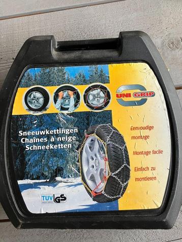 Sneeuwkettingen 14, 15 of 16 inch beschikbaar voor biedingen