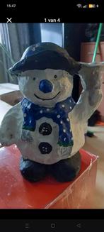 Kerst spullen, Ophalen