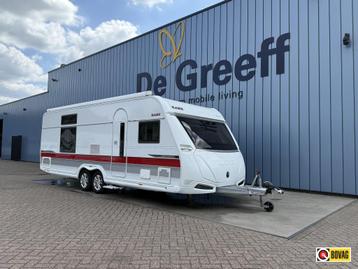 Kabe Royal 740 TDL E8 beschikbaar voor biedingen