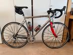 Van nicholas zephyr titanium racefiets, 28 inch, Gebruikt, Heren, 57 tot 61 cm