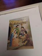 HERDERS. BIJ HET KINDJE., Ophalen of Verzenden