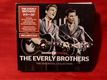 The Everly Brothers – the essential collection