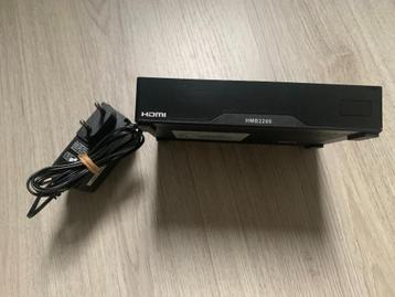 HDMI interactieve TV ontvanger beschikbaar voor biedingen