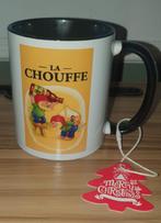 La Chouffe koffiemok. Ideaal als cadeau, Ophalen of Verzenden, Nieuw, Overige merken