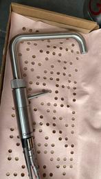 Quooker 3 in 1 kraan haaksRVS met 3 boiler in topstaat, Huis en Inrichting, Ophalen, Zo goed als nieuw