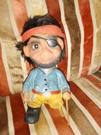 Vintage HEICO Piraat Troll Bobblehead Jaren 60, Ophalen of Verzenden