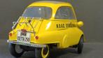 Bmw Isetta 250 Adac Strassendienst 1:18 Revell Pol, Revell, Zo goed als nieuw, Verzenden