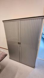 Gebruikte Gispen archief kast, Huis en Inrichting, Kasten | Roldeurkasten en Archiefkasten, 100 tot 150 cm, Ophalen of Verzenden