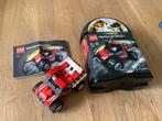 Lego racers 8130 terrain crusher, Ophalen of Verzenden, Gebruikt, Complete set, Lego