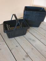 Winkelmandjes 50x35x25 cm 20 stuks, Ophalen, Zo goed als nieuw, Minder dan 35 cm