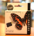 second life cartridges 30% korting EPSON 603, Computers en Software, Printerbenodigdheden, Cartridge, Nieuw, Ophalen of Verzenden