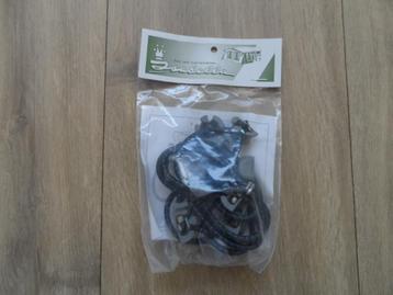 Isabella Isaflex, Campioflex, rubber ringen nw beschikbaar voor biedingen