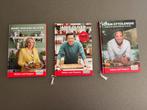 3x Koken met kanjers – Ottolenghi, Jamie Oliver Janny van de, Ophalen of Verzenden, Nieuw