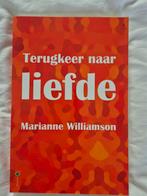Terugkeer naar liefde - Marianne Williamson, Gelezen, Achtergrond en Informatie, Spiritualiteit algemeen, Ophalen of Verzenden