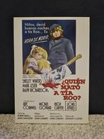 Whoever Slew Auntie Roo (shelly winters / 1972), Vanaf 16 jaar, Ophalen of Verzenden, Zo goed als nieuw, Overige genres