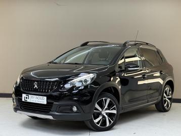 Peugeot 2008 1.2 PureTech GT-line, 110Pk, 2016, Nieuwe APK,  beschikbaar voor biedingen