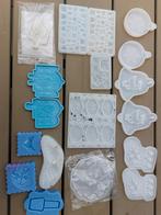 Epoxy Mallen Set - 40 Stuks!, Hobby en Vrije tijd, Ophalen of Verzenden, Zo goed als nieuw, Materiaal