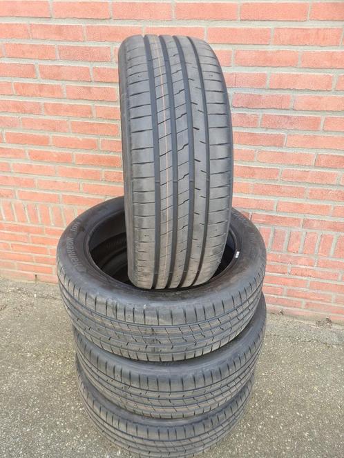 4 x 215/50/19 Hankook Ion Evo NIEUW 500,- Incl montage !, Auto-onderdelen, Banden en Velgen, Band(en), Zomerbanden, 19 inch, 215 mm
