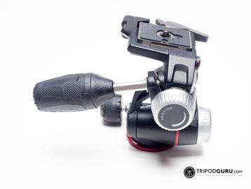 Manfrotto MHXPRO-3W 3-weg kop beschikbaar voor biedingen