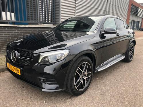 Mercedes-Benz GLC Coup 250 4MATIC 9G-TRONIC / AMG-LINE VOL, Auto's, Mercedes-Benz, Bedrijf, GLC Coupé, 360° camera, 4x4, Aangepast voor mindervaliden
