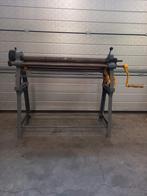 Plaatwals JÖRG, Ophalen, Gebruikt