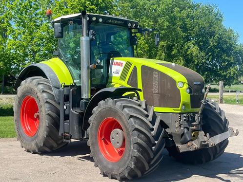 Claas Axion Axion 950 Cmatic VOL OPTIES! (bj 2013), Zakelijke goederen, Agrarisch | Tractoren, Overige merken, Gebruikt