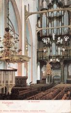 Kampen Bovenkerk orgel R935, Verzamelen, Ansichtkaarten | Nederland, Ophalen, Voor 1920, Gelopen, Overijssel