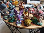 skylanders, 10 stuks en Portal € 25,-, Ophalen of Verzenden, Zo goed als nieuw, Starterdeck